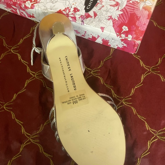 Chinese Laundry sandals. NWOT - Picture 5 of 5